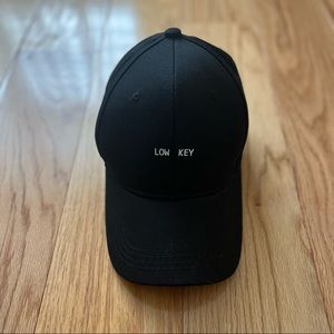Fitted Cap